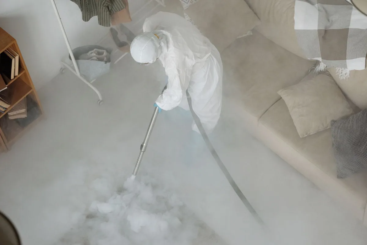 Biohazard Cleanup in East Houston, Houston, TX